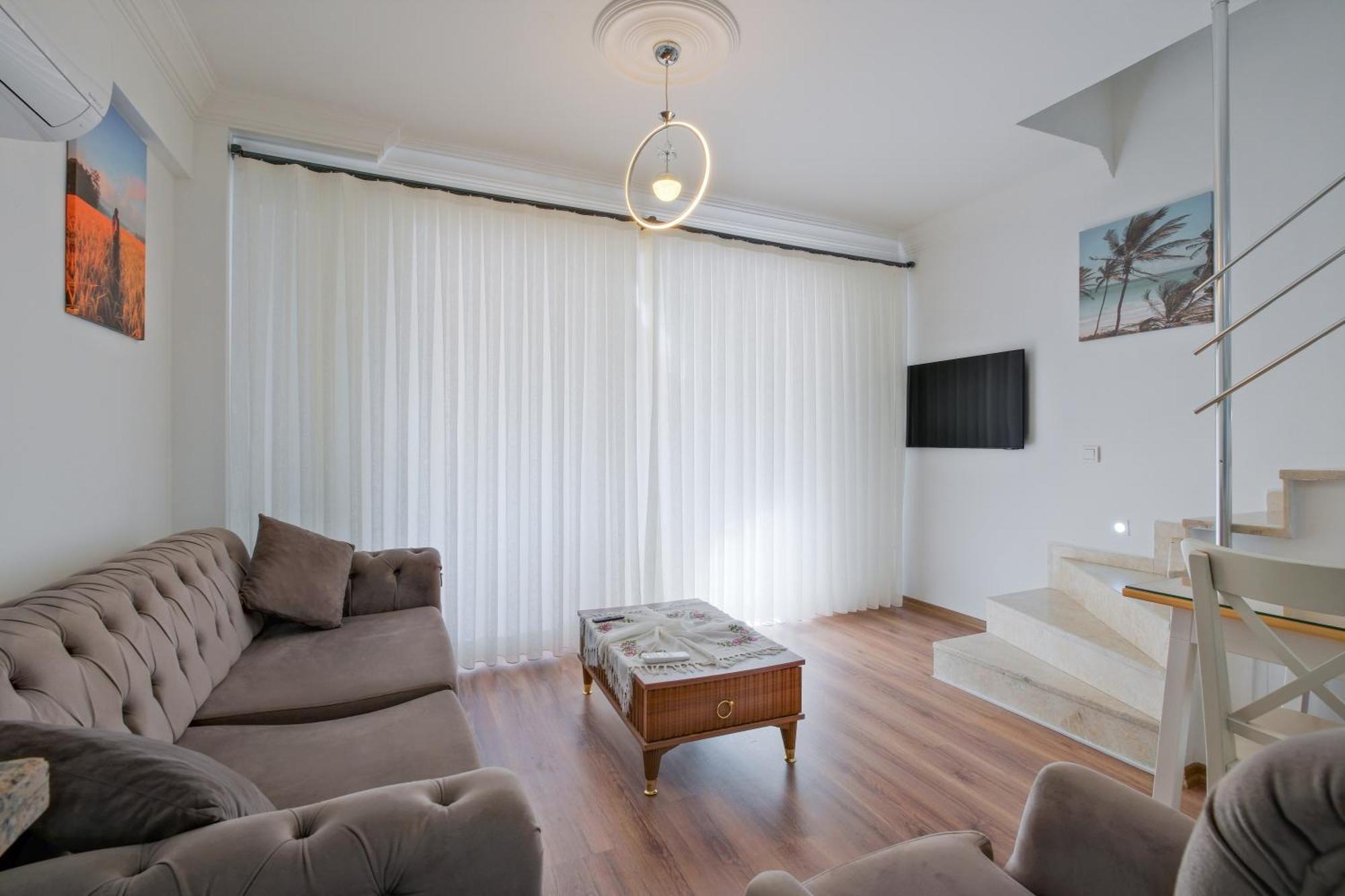 Sunset Beach Club Fethiye Exterior photo